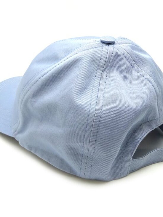 Gucci Cap Cotton Blue main image 6